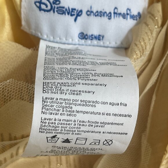 Golden Princess Dress - Inspired by Belle ✨ - Picture 3 of 3